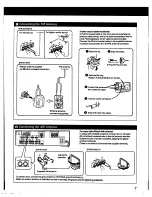 Preview for 7 page of Sony STR-AV1010 Operating Instructions Manual