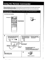 Preview for 16 page of Sony STR-AV1010 Operating Instructions Manual