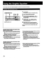 Preview for 24 page of Sony STR-AV1010 Operating Instructions Manual