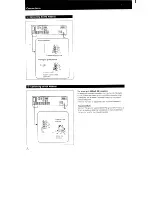 Предварительный просмотр 8 страницы Sony STR-AV1070X - Fm Stereo / Fm-am Receiver Operating Instructions Manual