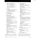 Предварительный просмотр 13 страницы Sony STR-AV1070X - Fm Stereo / Fm-am Receiver Operating Instructions Manual