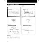 Предварительный просмотр 20 страницы Sony STR-AV1070X - Fm Stereo / Fm-am Receiver Operating Instructions Manual