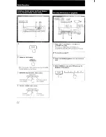 Предварительный просмотр 22 страницы Sony STR-AV1070X - Fm Stereo / Fm-am Receiver Operating Instructions Manual