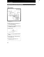 Предварительный просмотр 26 страницы Sony STR-AV1070X - Fm Stereo / Fm-am Receiver Operating Instructions Manual