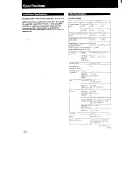 Предварительный просмотр 38 страницы Sony STR-AV1070X - Fm Stereo / Fm-am Receiver Operating Instructions Manual