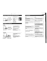 Предварительный просмотр 4 страницы Sony STR-AV210 Operating Instructions