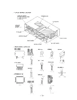 Предварительный просмотр 8 страницы Sony STR-AV23 Service Manual