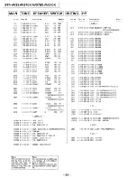 Предварительный просмотр 19 страницы Sony STR-AV23 Service Manual