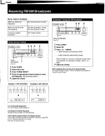 Preview for 3 page of Sony STR-AV270X Operating Instructions Manual