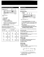 Preview for 4 page of Sony STR-AV270X Operating Instructions Manual