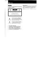 Preview for 11 page of Sony STR-AV270X Operating Instructions Manual