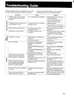 Preview for 25 page of Sony STR-AV500 Operating Instructions Manual