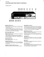 Preview for 4 page of Sony STR-AV560 Operating Instructions Manual