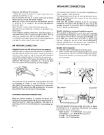 Preview for 14 page of Sony STR-AV560 Operating Instructions Manual