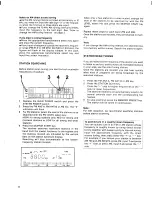 Preview for 16 page of Sony STR-AV560 Operating Instructions Manual