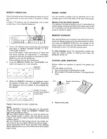 Preview for 17 page of Sony STR-AV560 Operating Instructions Manual