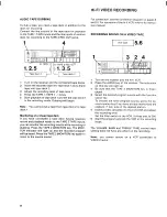 Preview for 20 page of Sony STR-AV560 Operating Instructions Manual