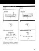 Preview for 17 page of Sony STR-AV770X - Fm Stereo/ Fm-am Receiver Operating Instructions Manual