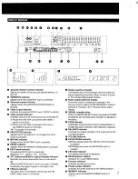 Предварительный просмотр 7 страницы Sony STR-AV850 Operating Instructions Manual