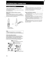 Preview for 16 page of Sony STR-AV850 Operating Instructions Manual