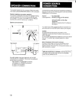 Preview for 18 page of Sony STR-AV850 Operating Instructions Manual