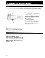 Предварительный просмотр 24 страницы Sony STR-AV850 Operating Instructions Manual