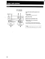 Preview for 28 page of Sony STR-AV850 Operating Instructions Manual