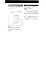 Предварительный просмотр 9 страницы Sony STR-D1011 Operating Instructions Manual