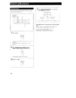 Предварительный просмотр 18 страницы Sony STR-D1011 Operating Instructions Manual