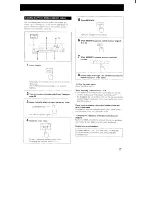 Предварительный просмотр 20 страницы Sony STR-D1011 Operating Instructions Manual