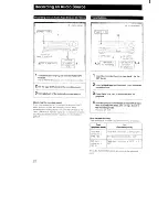 Предварительный просмотр 24 страницы Sony STR-D1011 Operating Instructions Manual