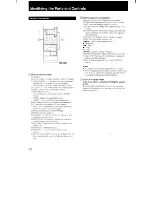 Предварительный просмотр 12 страницы Sony STR-D1011S Operating Instructions Manual