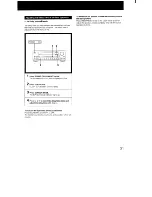 Предварительный просмотр 31 страницы Sony STR-D1011S Operating Instructions Manual