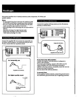 Preview for 6 page of Sony STR-D1015 Operating Instructions Manual