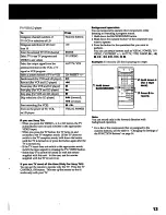 Preview for 13 page of Sony STR-D1015 Operating Instructions Manual