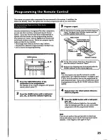 Предварительный просмотр 14 страницы Sony STR-D1015 Operating Instructions Manual