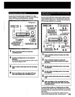 Предварительный просмотр 21 страницы Sony STR-D1015 Operating Instructions Manual