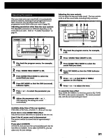 Предварительный просмотр 31 страницы Sony STR-D1015 Operating Instructions Manual