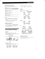 Preview for 7 page of Sony STR-D350Z - Fm-am Receiver Operating Instructions Manual