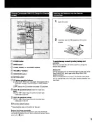 Preview for 9 page of Sony STR-D390 Operating Instructions Manual