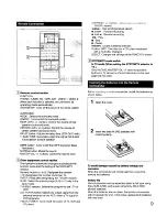 Preview for 9 page of Sony STR-D511 Operating Instructions Manual