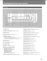 Preview for 23 page of Sony STR-D515 - Fm-am Receiver Operating Instructions Manual