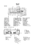 Preview for 4 page of Sony STR-D565 Service Manual