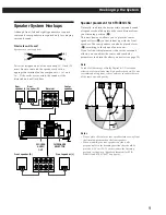 Preview for 9 page of Sony STR-D760Z Operating Instructions Manual