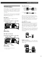 Preview for 11 page of Sony STR-D760Z Operating Instructions Manual