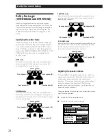 Preview for 24 page of Sony STR-D760Z Operating Instructions Manual