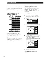 Preview for 38 page of Sony STR-D760Z Operating Instructions Manual