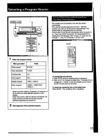 Предварительный просмотр 15 страницы Sony STR-D790 - Fm Stereo / Fm-am Receiver Operating Instructions Manual