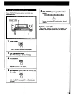 Preview for 19 page of Sony STR-D790 - Fm Stereo / Fm-am Receiver Operating Instructions Manual