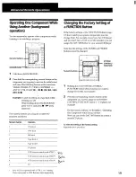 Preview for 19 page of Sony STR-D865 Operating Instructions Manual